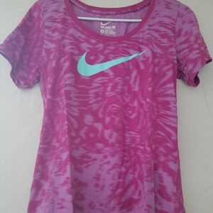 Nike workout tee